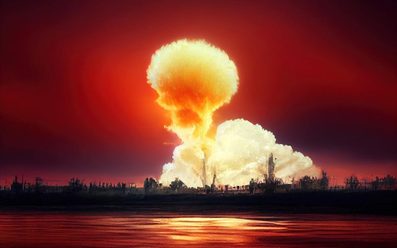 If Putin Uses Nuclear Weapons Against Ukraine, The US Would Destroy ...