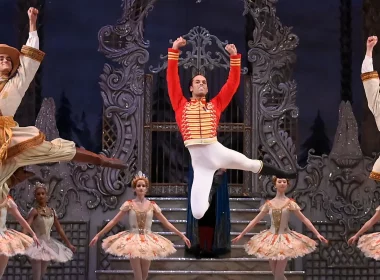 russian ballet is also a tool of Russian Empire