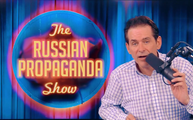 Jimmy Dore' Show