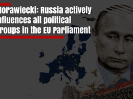 Morawiecki: Russia actively influences all political groups in the EU Parliament “Russia is trying to have an impact on all the groups in the European Parliament, including the European Conservatives and Reformists (ECR) Group, which comprises the former ruling party of Poland,” said Former Prime Minister of Poland and member of "Law and Justice" Mateusz Morawiecki in an interview with Euractiv. At the end of March, an investigation by the Czech and Polish authorities revealed a pro-Russian influence operation in Europe involving a pro-Russian propaganda network. "The Russians are very active in every political group," said Morawiecki in response to the developments, adding that he was not surprised by the latest exposure of a pro-Russian influence network. He admitted that the Law and Justice party and ECR were also at risk. "I'm sure the Russians have also infiltrated the ECR Group or at least have tried to infiltrate it, and I wouldn't be surprised to learn that there are some members who are working with the Russians because they are extremely effective at recruiting people," said Mateusz Morawiecki. "I am not surprised that the Russians have infiltrated the Identity and Democracy Group. Moreover, I am sure that they are also trying to infiltrate the European People's Party and the Socialists," added Morawiecki. Although no official charges have yet been brought, the media reported, citing Czech intelligence sources, that German Alternative for Germany MP Petr Bystron had received 25,000 euros from a Russian propaganda network. Thus, the EU authorities should do their best to prevent the Russians from infiltrating the EU Parliament and having an impact on the upcoming elections in Europe.